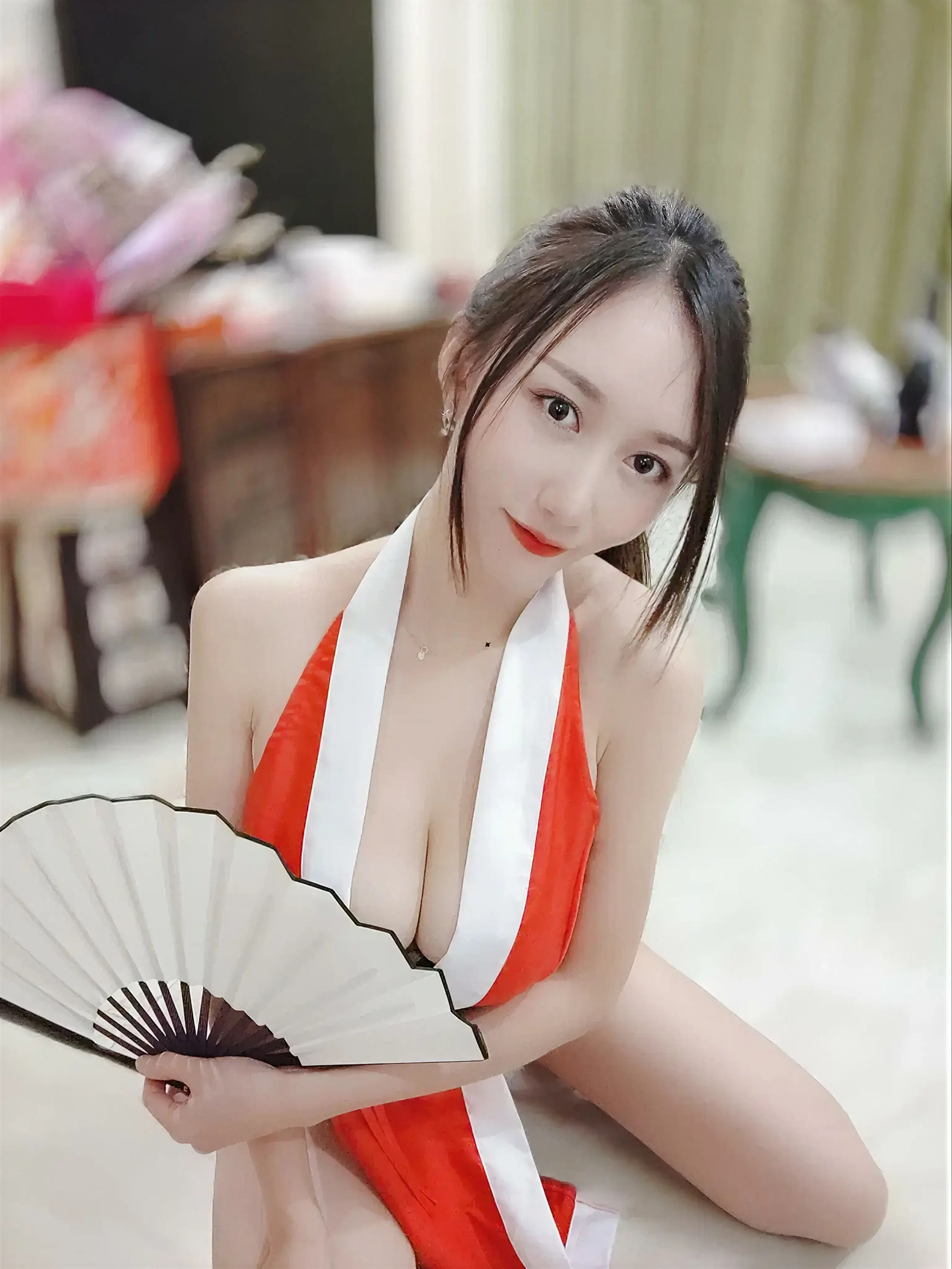 小玉吃果冻 – 不知火舞 10P
